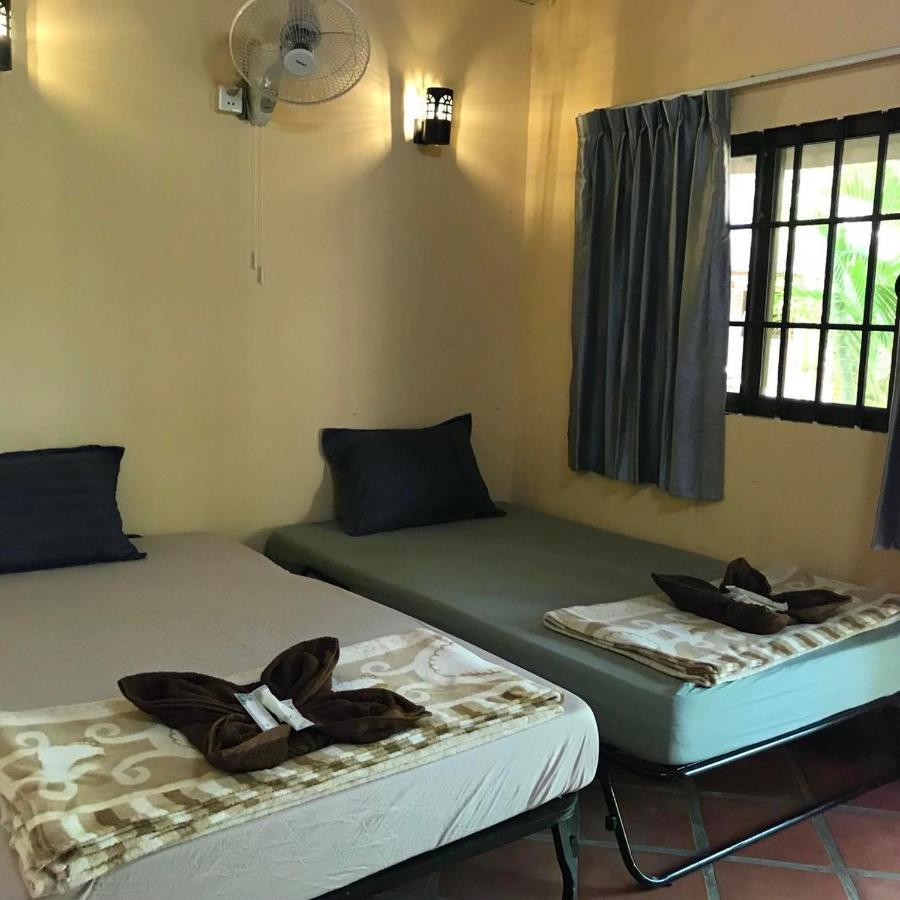 Captain Chim'S Guest House Kep Zimmer foto
